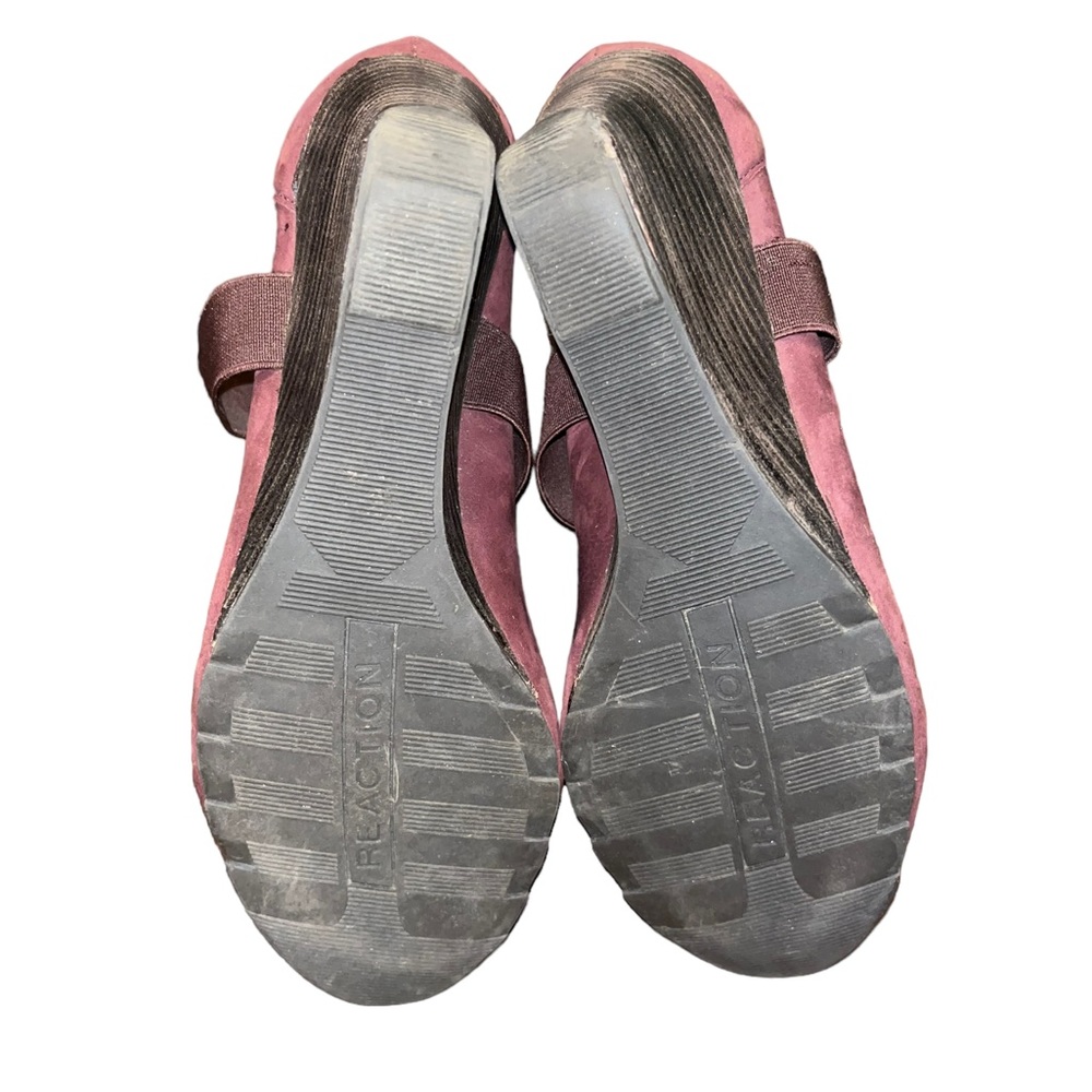Kenneth Cole Reaction Wedge Shoes - Picture 8 of 8
